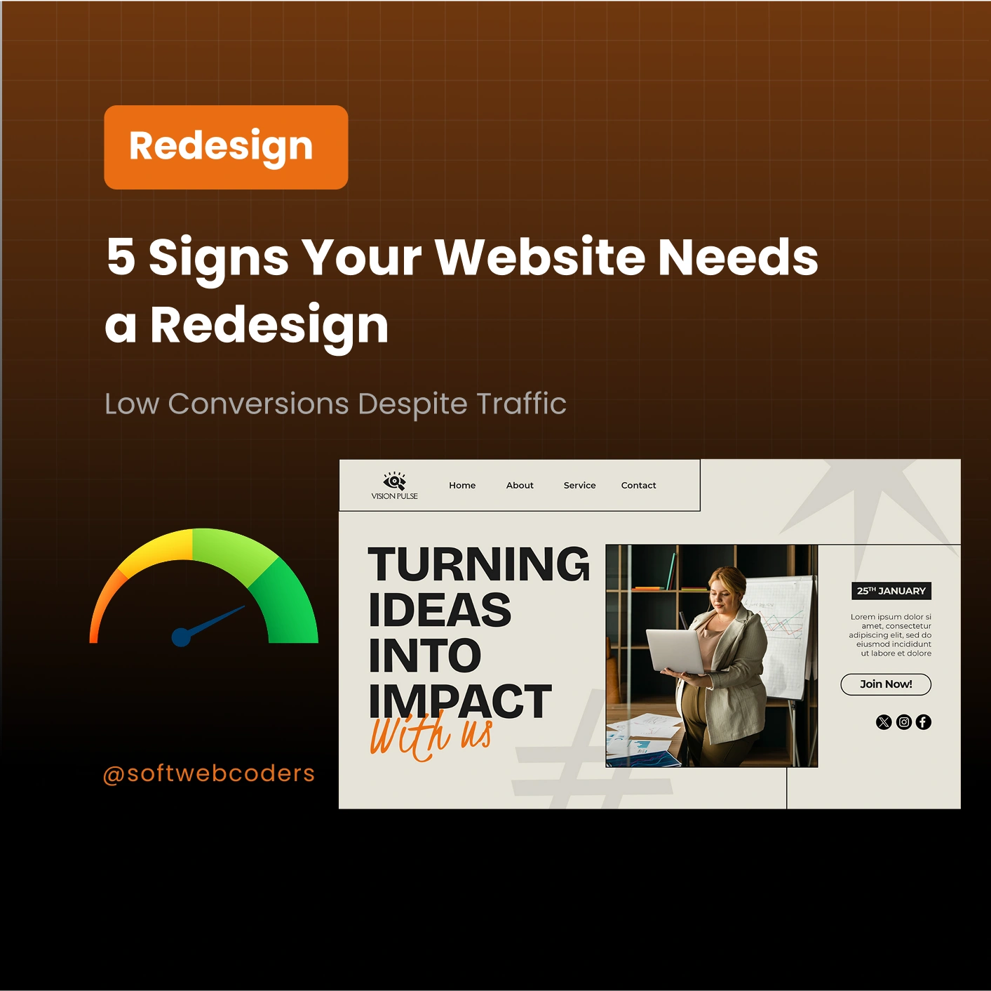 5 Signs Your Website Needs Redesign