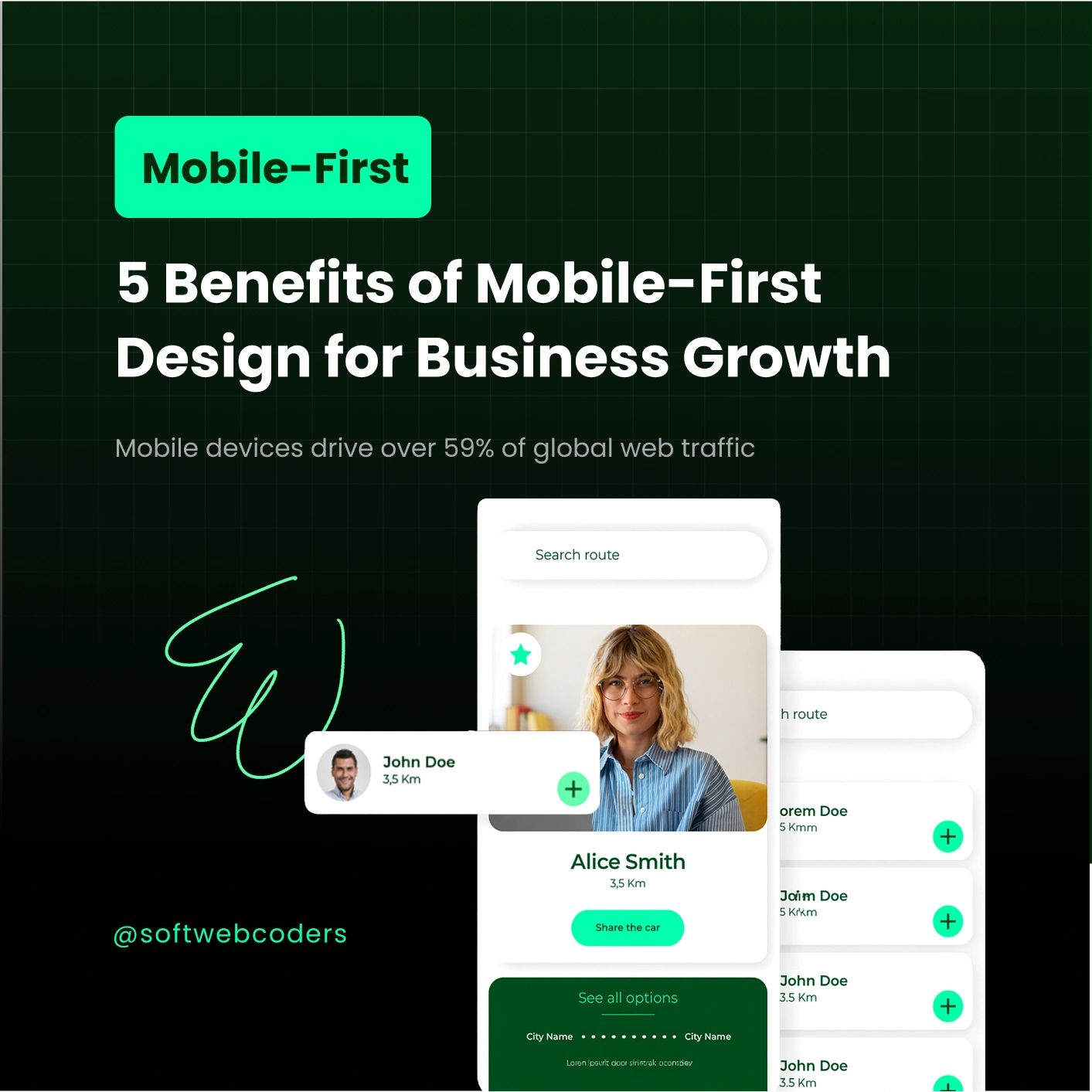 Mobile-First Design