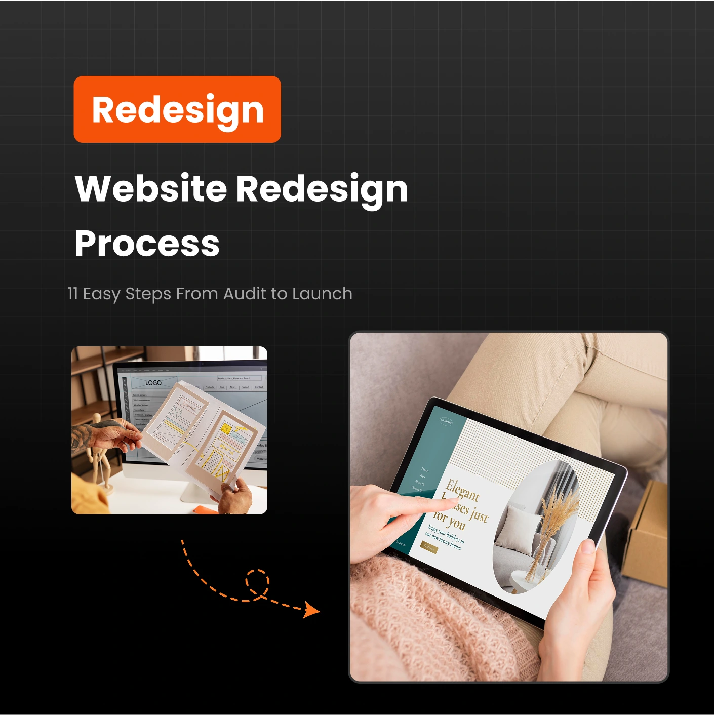 Website Redesign Process