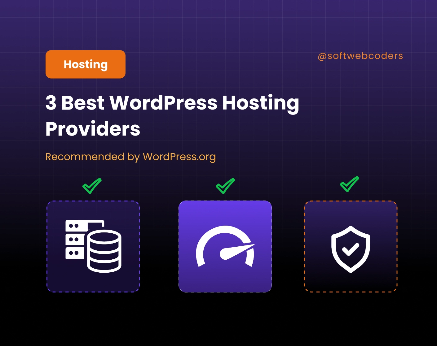 WordPress Hosting Providers